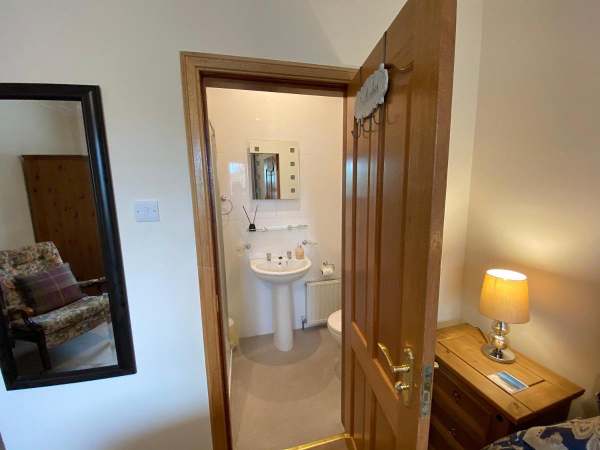 Bed and Breakfast Manor House Stornoway  Esterno foto