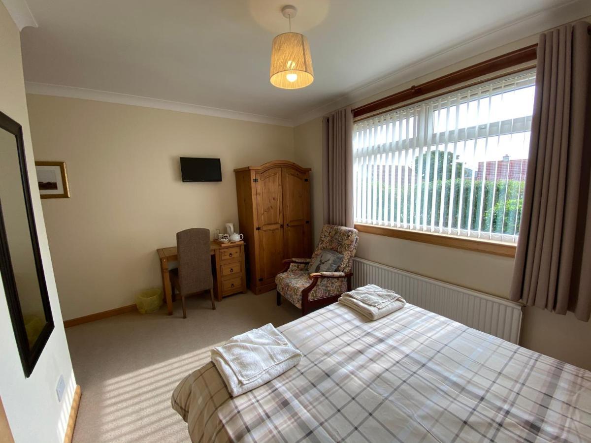 Bed and Breakfast Manor House Stornoway  Esterno foto