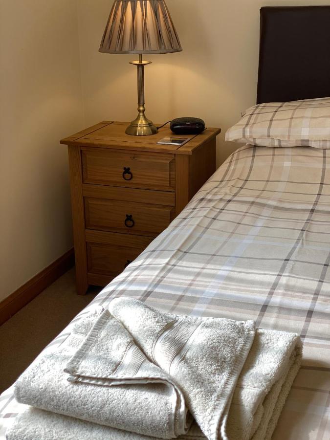 Bed and Breakfast Manor House Stornoway  Esterno foto