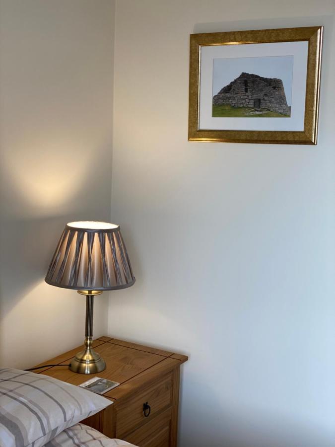 Bed and Breakfast Manor House Stornoway  Esterno foto