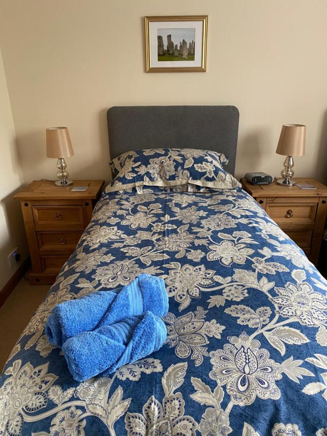 Bed and Breakfast Manor House Stornoway  Esterno foto