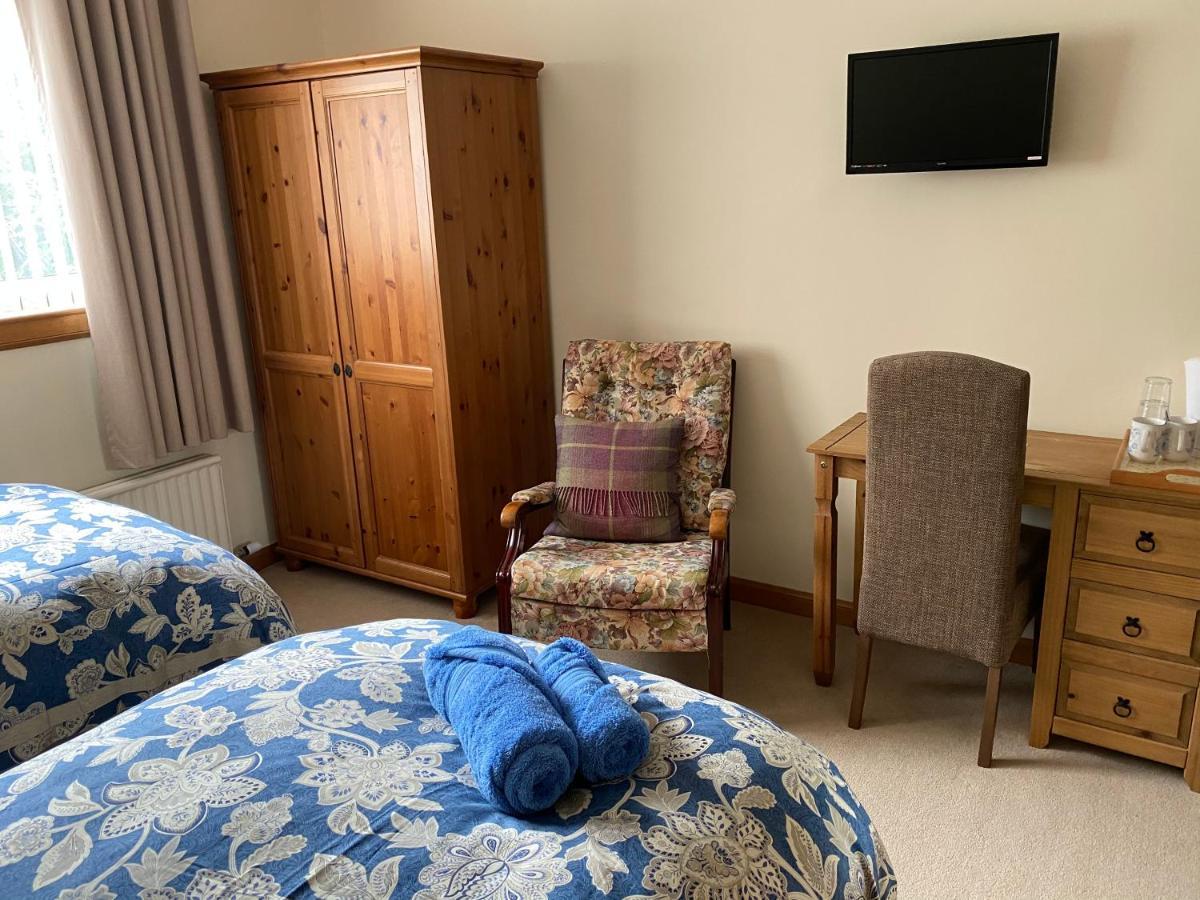 Bed and Breakfast Manor House Stornoway  Esterno foto