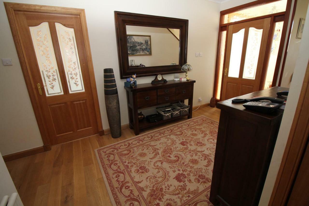 Bed and Breakfast Manor House Stornoway  Esterno foto