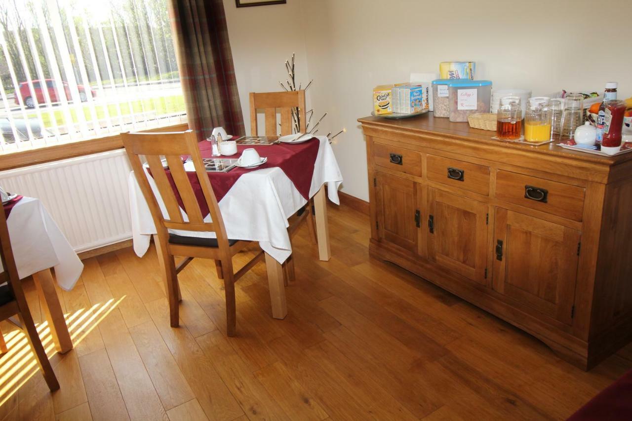 Bed and Breakfast Manor House Stornoway  Esterno foto