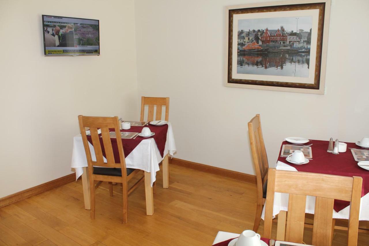 Bed and Breakfast Manor House Stornoway  Esterno foto